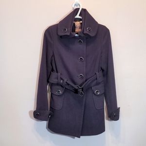 Groggy Wool Coat